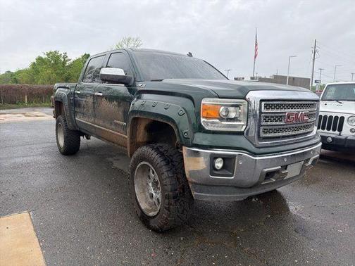 2014 GMC Sierra 1500 SLT