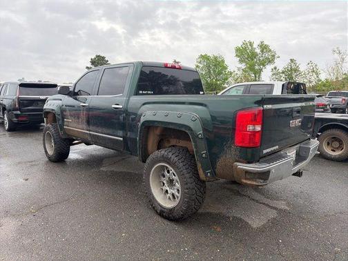 2014 GMC Sierra 1500 SLT