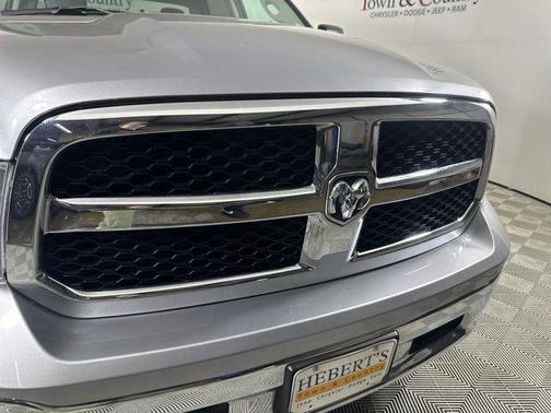 Billet Silver Metallic 2022 RAM 1500 Classic SLT