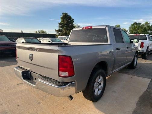 Billet Silver Metallic 2022 RAM 1500 Classic SLT