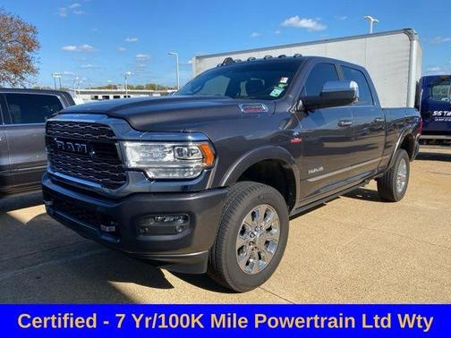 2021 RAM 2500 Limited
