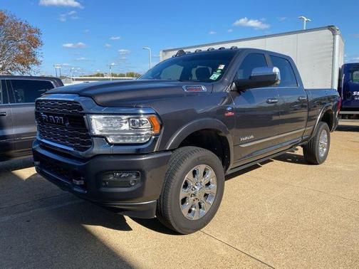 2021 RAM 2500 Limited