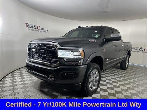 2021 RAM 2500 Limited