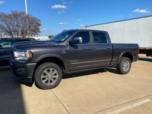 2021 RAM 2500 Limited