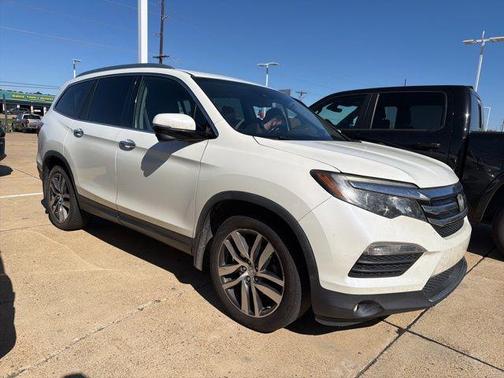2018 Honda Pilot Touring