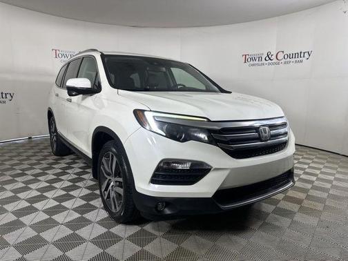 2018 Honda Pilot Touring