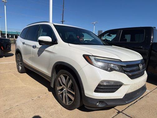 2018 Honda Pilot Touring