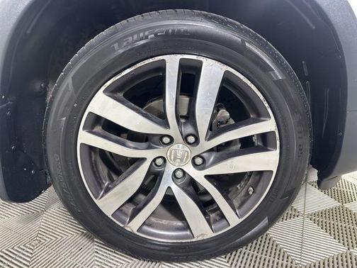 2018 Honda Pilot Touring