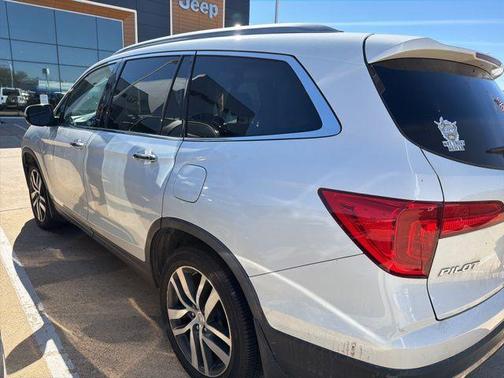 2018 Honda Pilot Touring