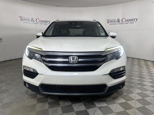 2018 Honda Pilot Touring