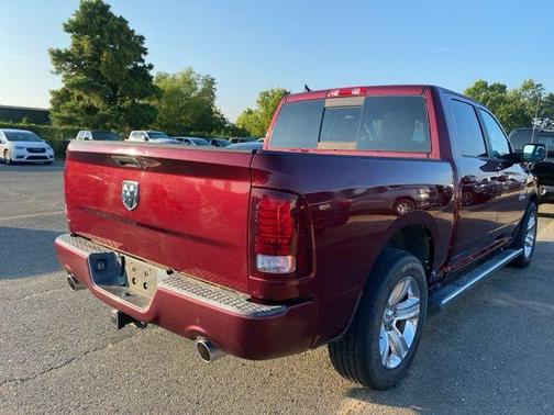 2016 RAM 1500 Sport