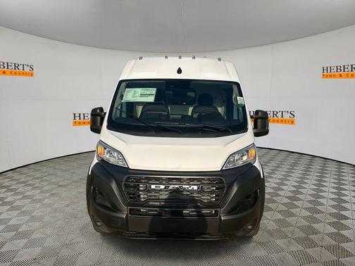 2026 RAM ProMaster 2500 High Roof