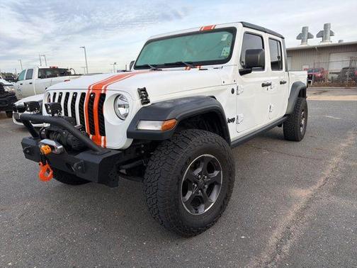 2023 Jeep Gladiator Sport