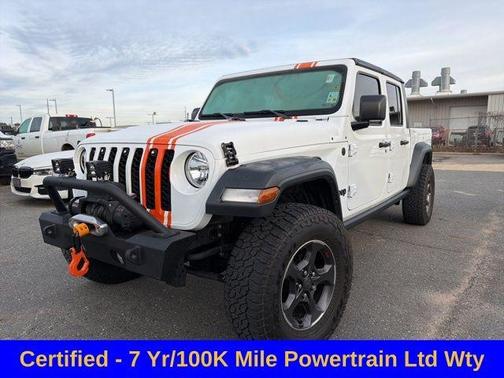 2023 Jeep Gladiator Sport