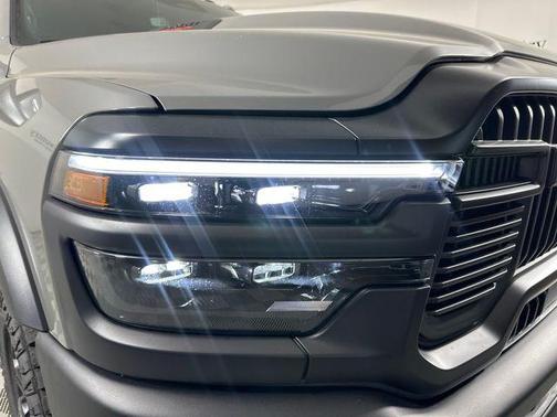 2026 RAM 2500 Rebel/Power Wagon