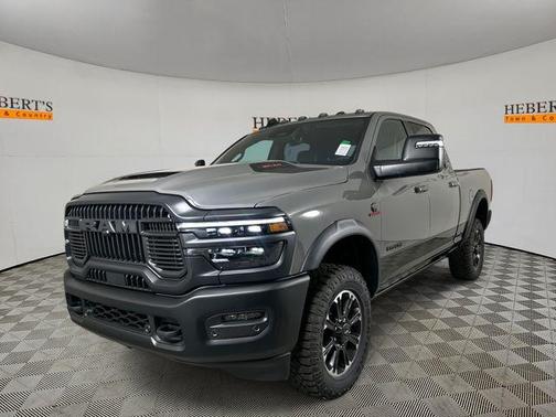 2026 RAM 2500 Rebel/Power Wagon