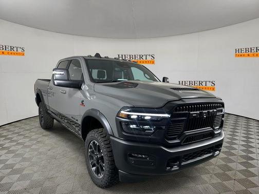 2026 RAM 2500 Rebel/Power Wagon