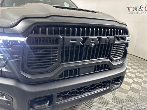 2026 RAM 2500 Rebel/Power Wagon