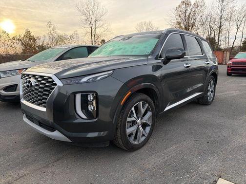 2021 Hyundai PALISADE Limited