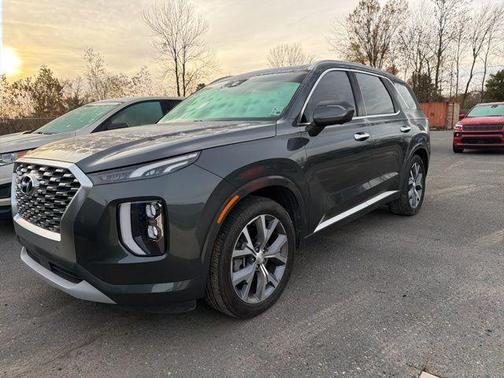 2021 Hyundai PALISADE Limited