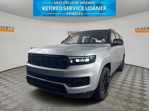 2024 Jeep Grand Wagoneer Series II