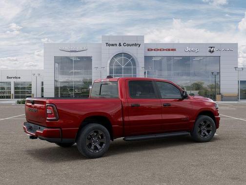 2026 RAM 1500 Express