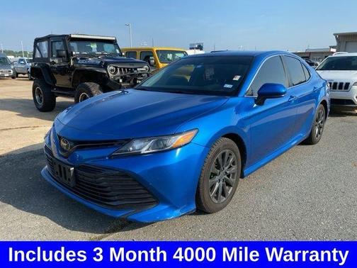 2020 Toyota Camry LE