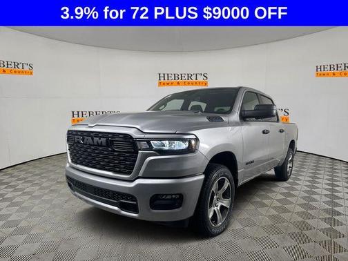 2025 RAM 1500 Tradesman