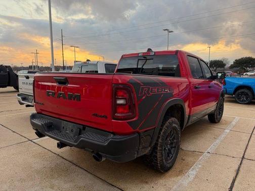 2025 RAM 1500 Rebel