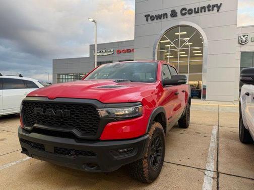 2025 RAM 1500 Rebel