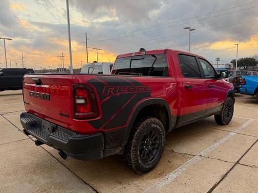 2025 RAM 1500 Rebel