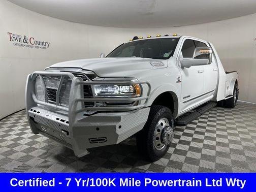 2024 RAM 3500 Limited