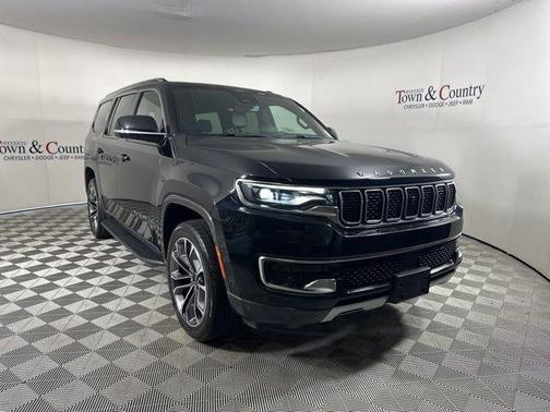 2022 Jeep Wagoneer Series II