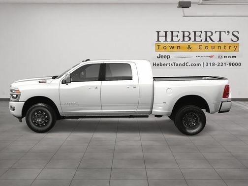 2025 RAM 3500 Laramie
