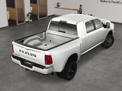 2025 RAM 3500 Laramie