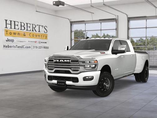 2025 RAM 3500 Laramie