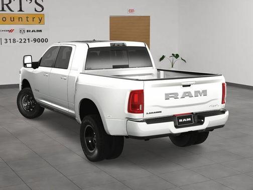 2025 RAM 3500 Laramie