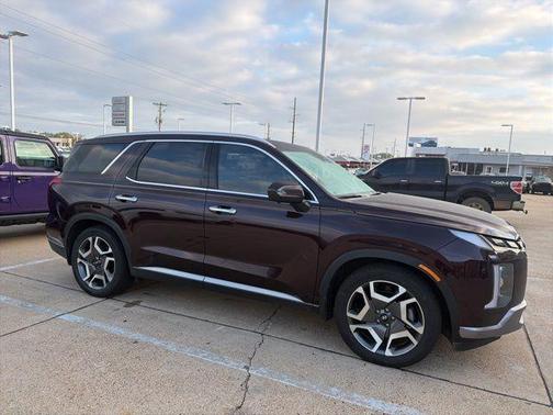 2023 Hyundai PALISADE Limited