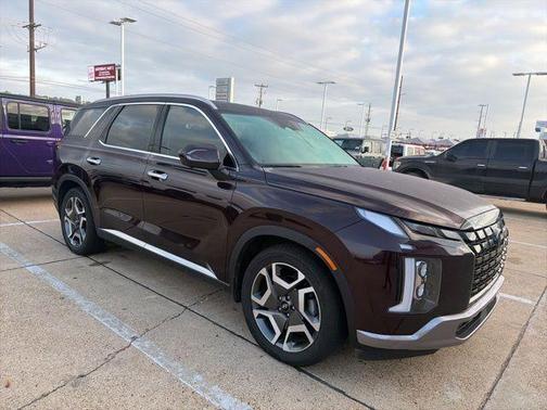 2023 Hyundai PALISADE Limited