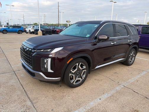 2023 Hyundai PALISADE Limited