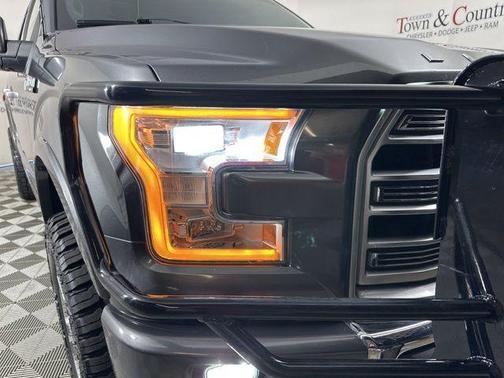 2017 Ford F-150 Limited