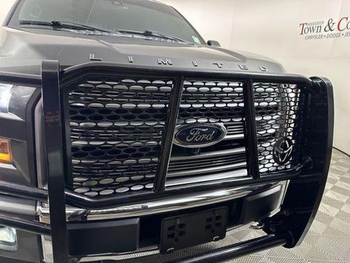 2017 Ford F-150 Limited