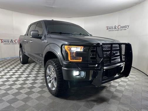 2017 Ford F-150 Limited