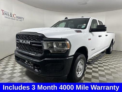 2022 RAM 2500 Tradesman