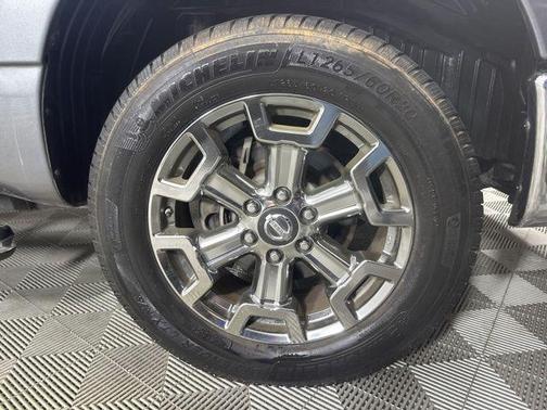 2018 Nissan Titan XD SL