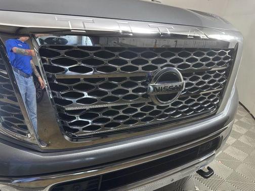 2018 Nissan Titan XD SL