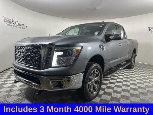 2018 Nissan Titan XD SL