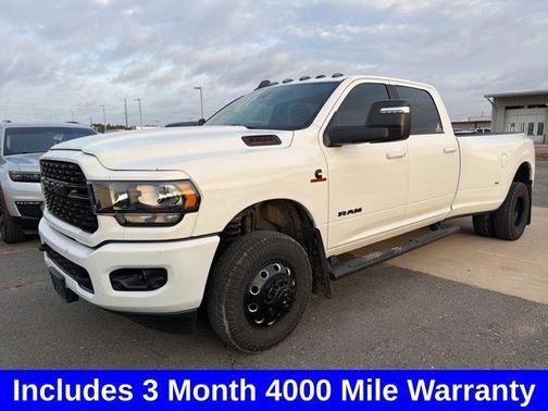2024 RAM 3500 Big Horn