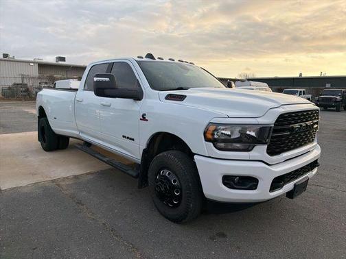 2024 RAM 3500 Big Horn