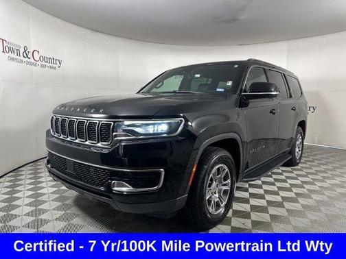 2022 Jeep Wagoneer Series I